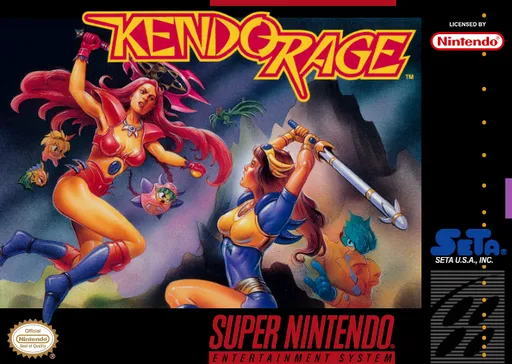 Kendo Rage (USA)